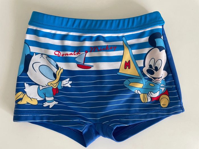 Short de bain bébé Disney