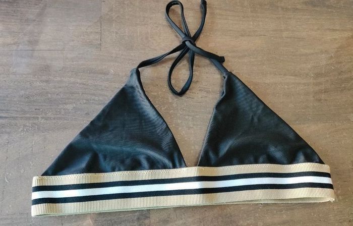 Haut bikini