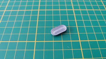 Boite à sardine référence 30 23 1280 pièce détachée Playmobil #B85