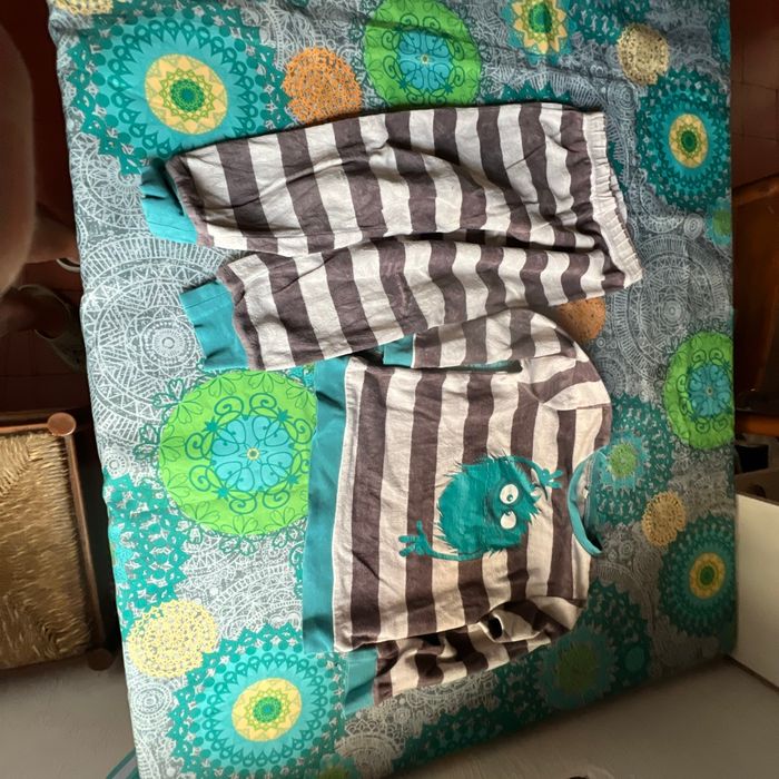 Pyjama chaud