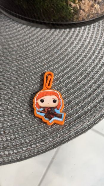 Accessoire Ginny Weasley (Harry Potter, Funko, Pop)