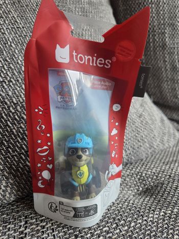 Tonies pat patrouille neuve 