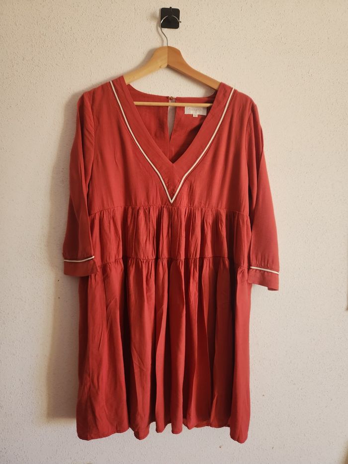 Robe courte Grace & Mila,  M – Casual Chic 🌸