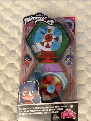 Polly pocket miraculous