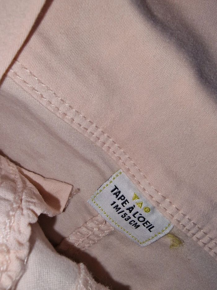 Robe a bretelles 1 mois - photo numéro 2