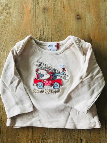 Tee-shirt manches longues