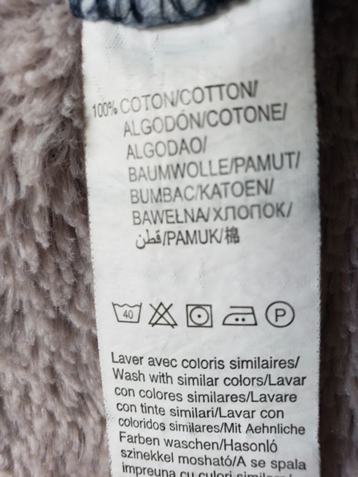 Robe en jean taille 8 ans - photo numéro 4