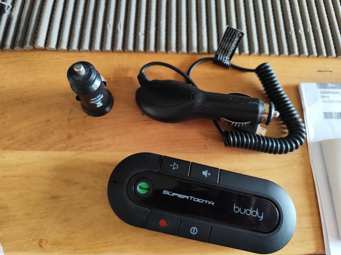 Bluetooth voiture buddy - photo numéro 7