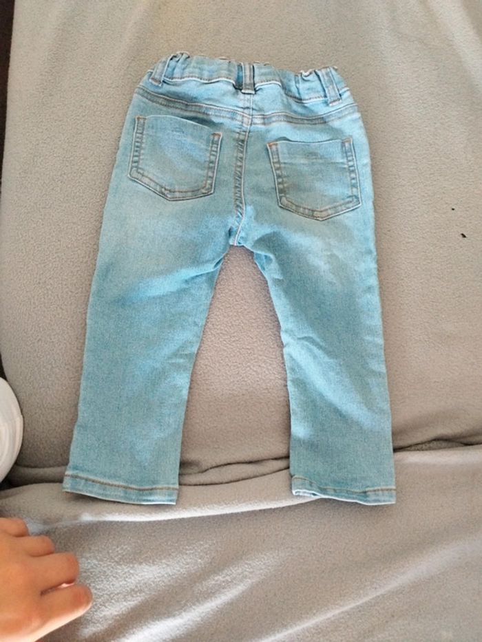 jeans bebe - photo numéro 5