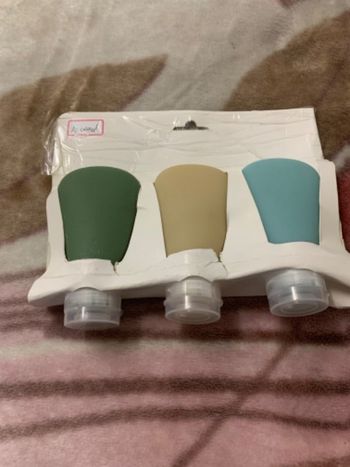 Tube en silicone pour faire des préparations