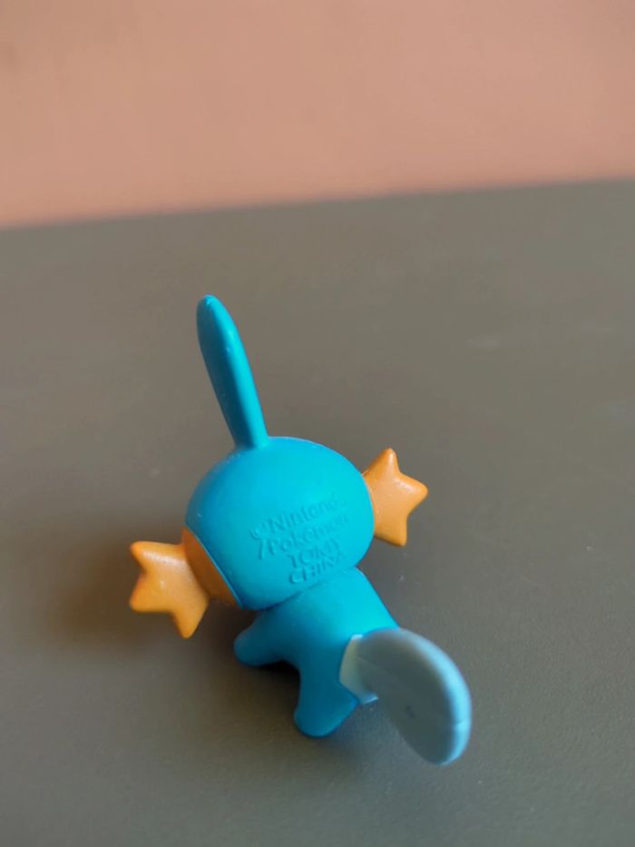 figurine pokemon gobou tomy - photo numéro 2