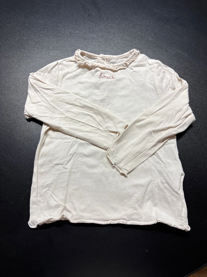 Tee shirt manche longue
