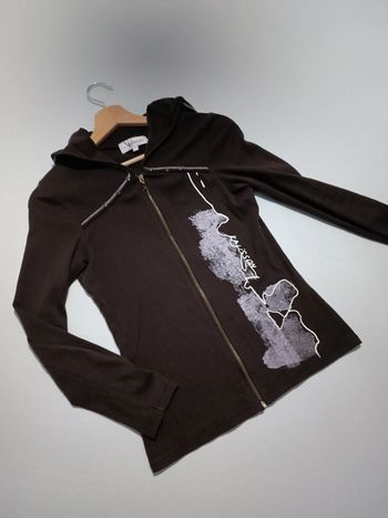 Gilet à capuche Armand Thiery 36