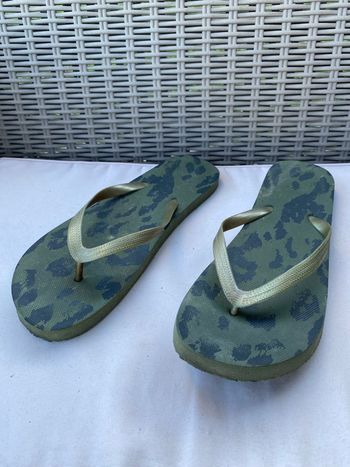 Tongs style camouflage 39/40