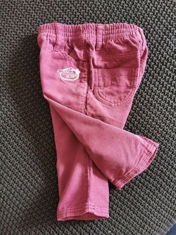 Pantalon velours Ikks