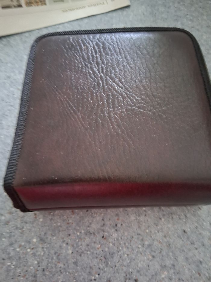 Pochette rangement de 48 cd - photo numéro 2