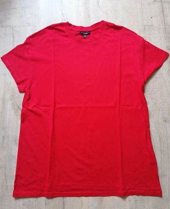 Tee-shirt oversize XXS Jennyfer