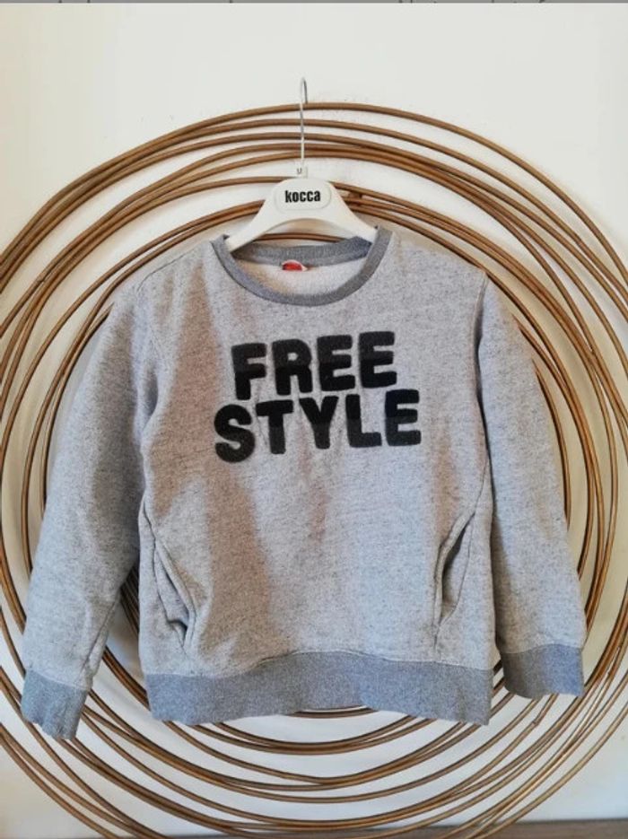 Sweat Tape à l'œil T12 ans