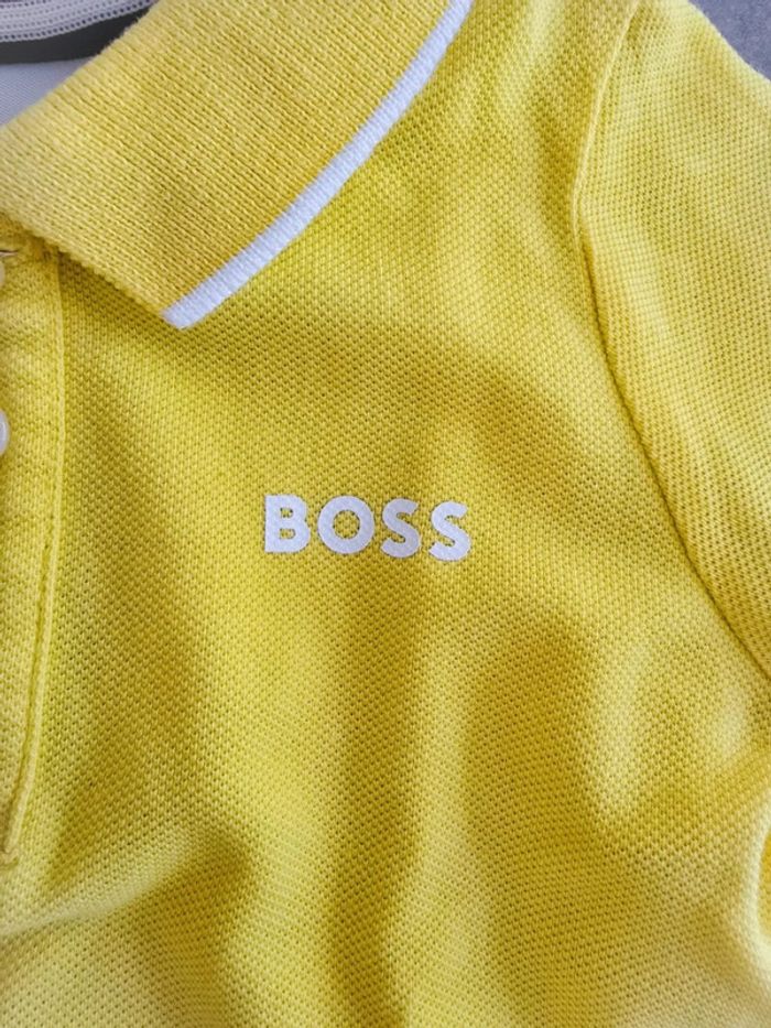 Ensemble short Boss - photo numéro 7