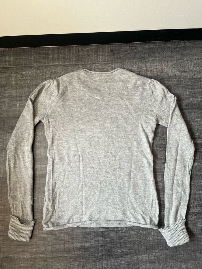 Pull flot - photo numéro 2