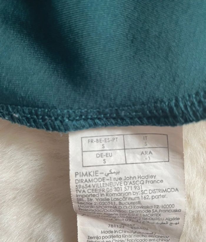 Robe estivale pimkie taille S - photo numéro 5