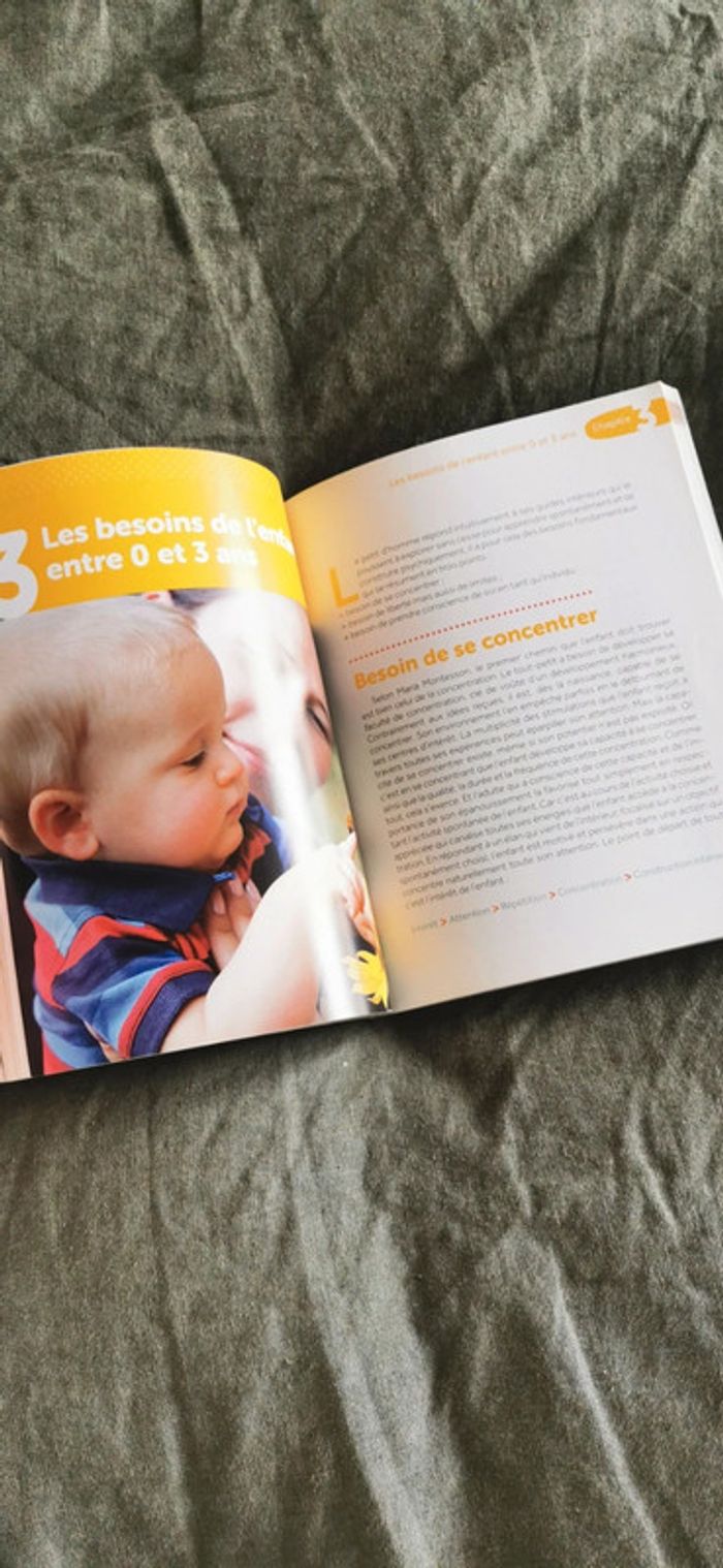 Livre montessori - photo numéro 4