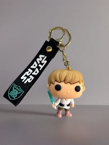 Porte clés Star Wars Luke Skywalker