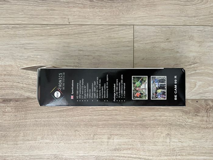 Caméra rose HD sports - photo numéro 4