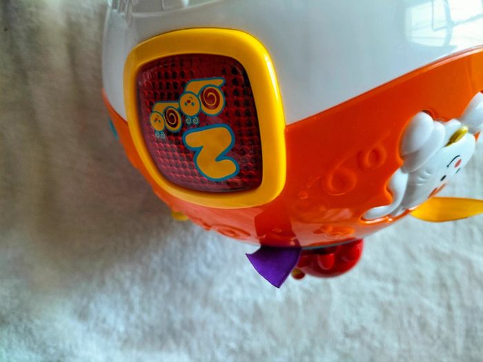 Boule vtech en anglais - photo numéro 5