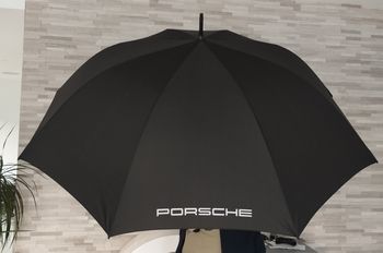 Grand parapluie Porsche