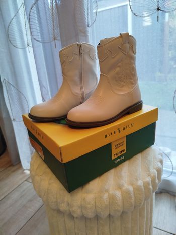 Bottines fille Milo mila 