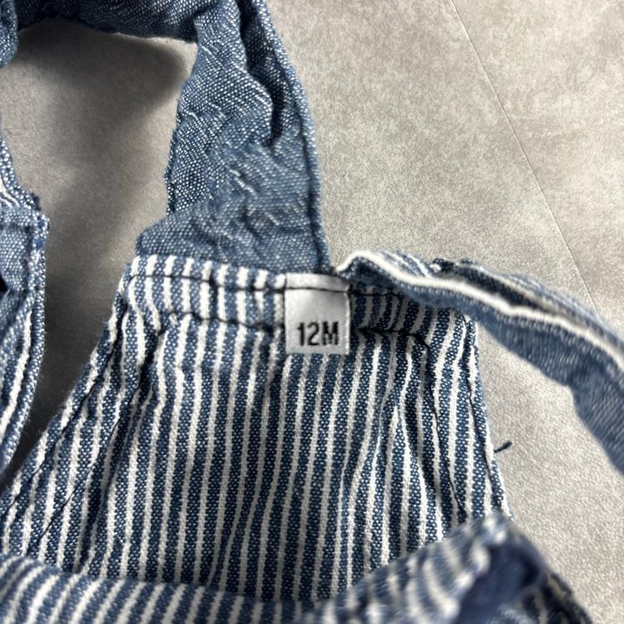 Salopette bébé 6 mois - photo numéro 3