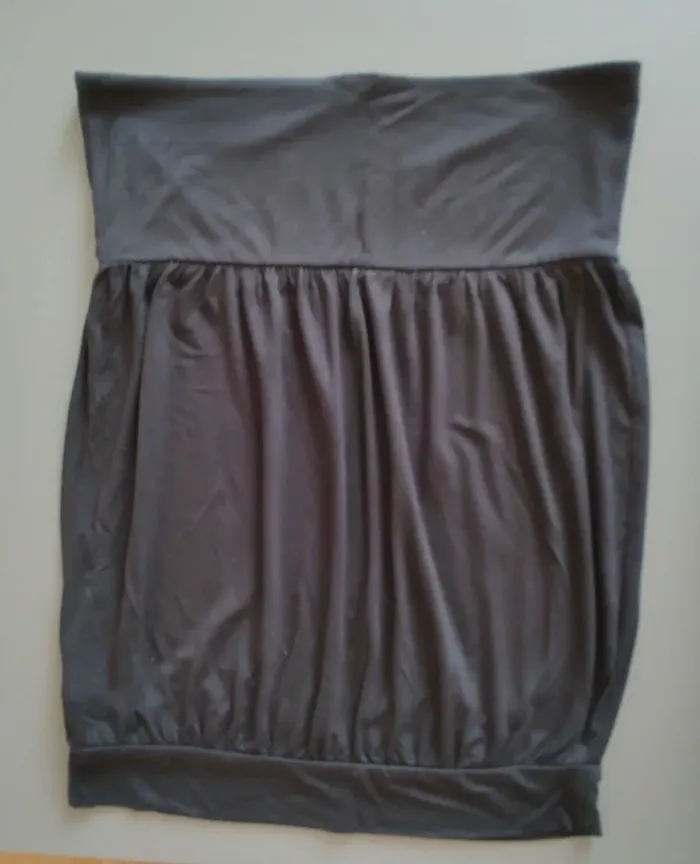 Bustier bordure strass T. 38 - photo numéro 5