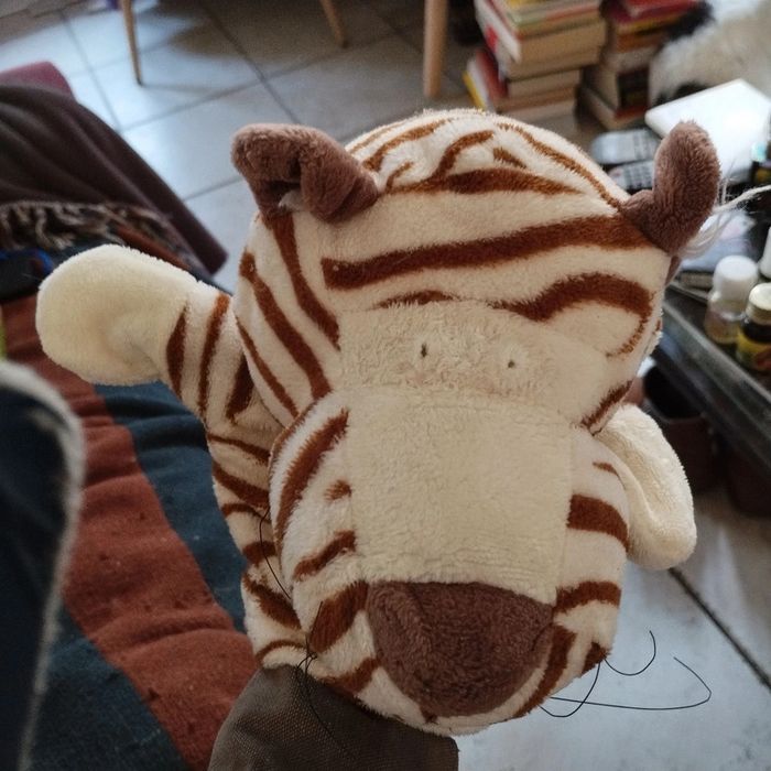 Marionnette enfants - photo numéro 2