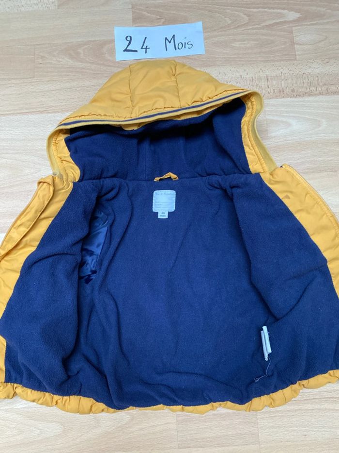 Blouson 24 mois Pat de Ripaton - photo numéro 4