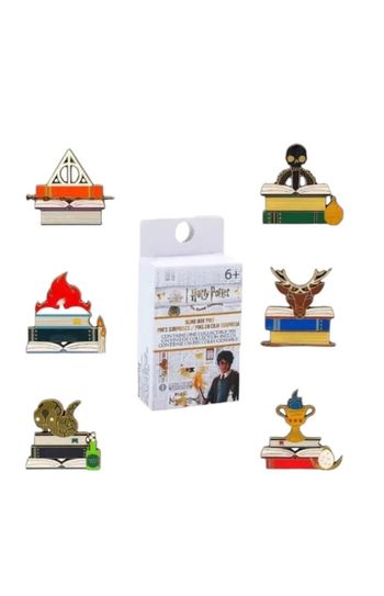 Pin’s émaillé surprise Harry Potter Loungefly neuf