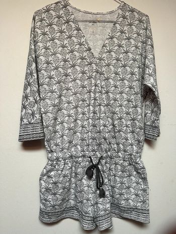Combi short imprimé ananas