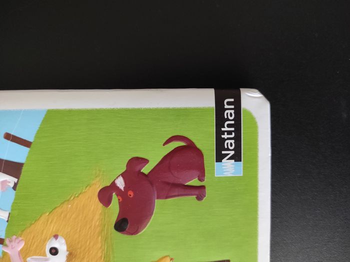 📖 Livre Dokeo à la ferme – Très bon état - photo numéro 4