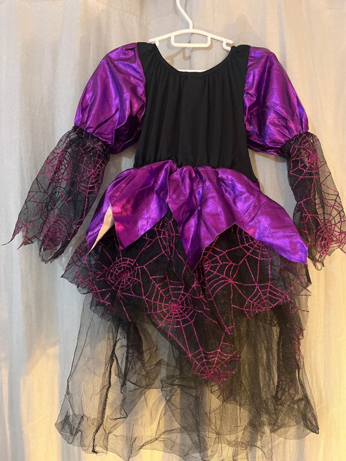 Costume de sorcière - photo numéro 3