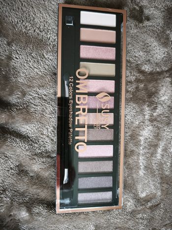 Palette de fard a paupières 