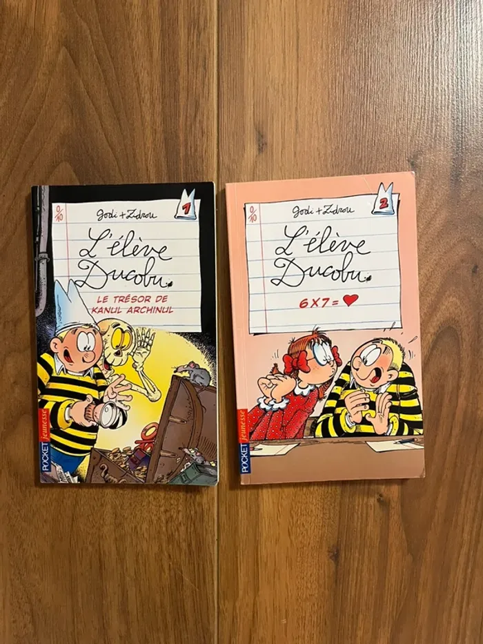 L’élève ducobu