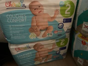 Couche taille 2