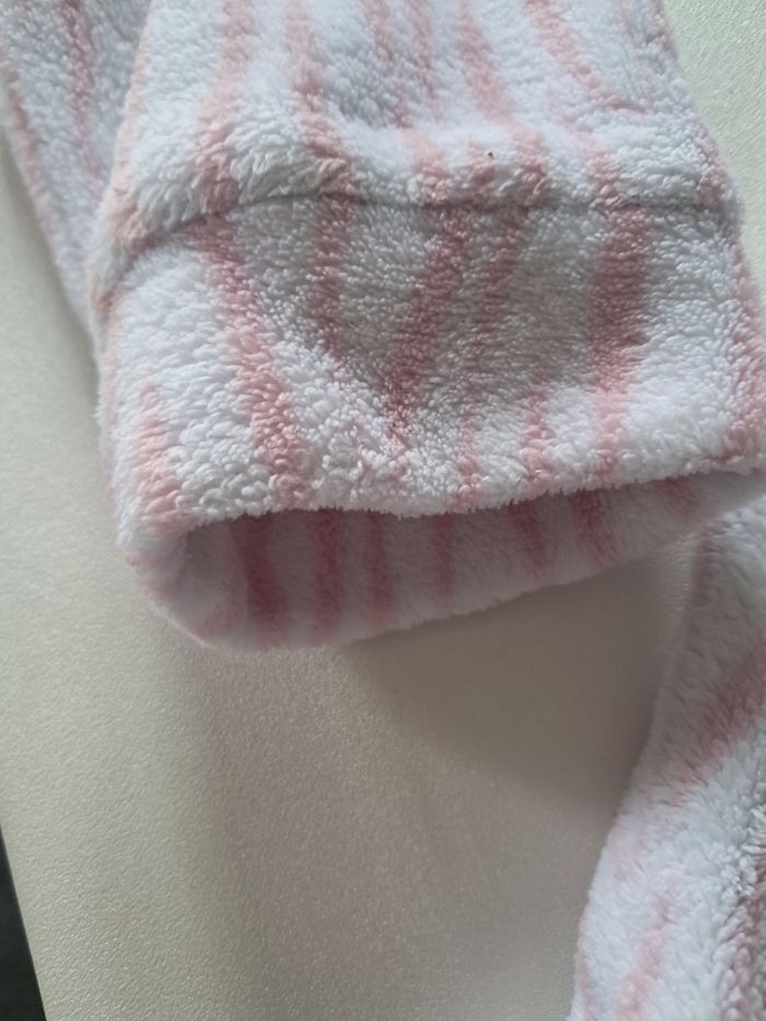 Combi pyjama lapin taille L - photo numéro 4