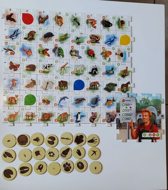 Tiptoi sur la trace des animaux - photo numéro 2