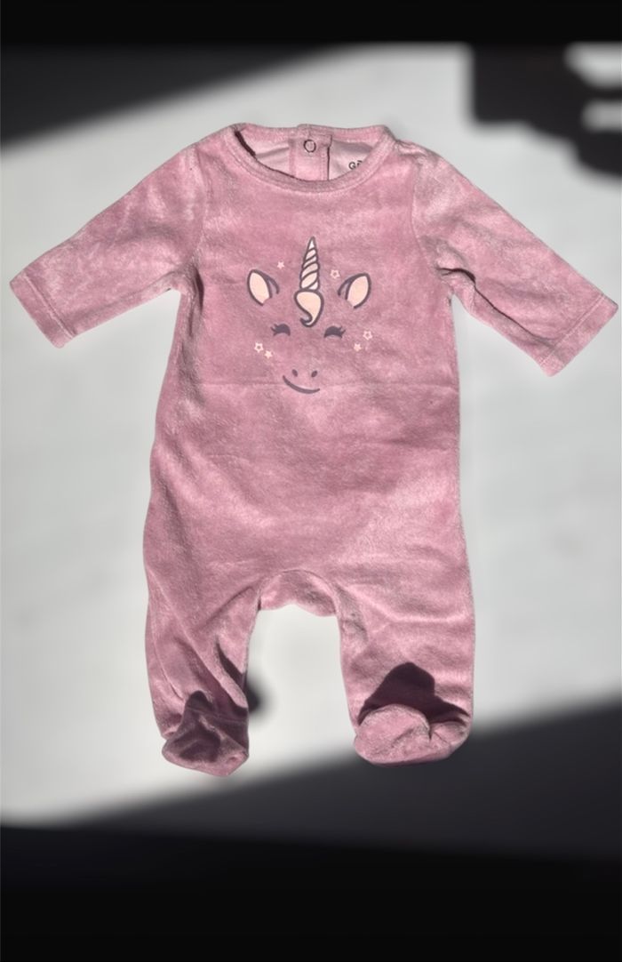 Pyjama bébé