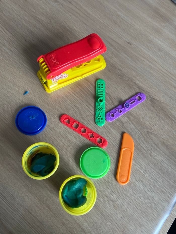 Pate a modeler sa - photo numéro 2