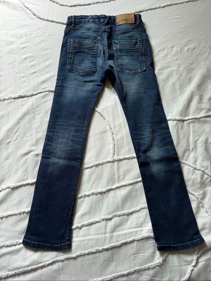 Pantalon okaïdi skinny