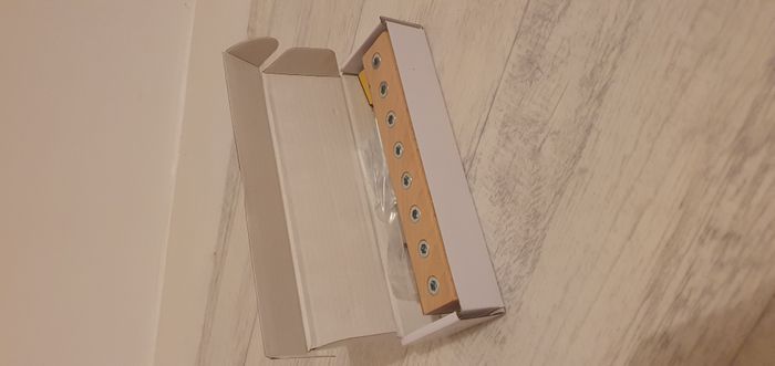 Jeu de motricité fine en bois - Atelier de bricolage - photo numéro 3