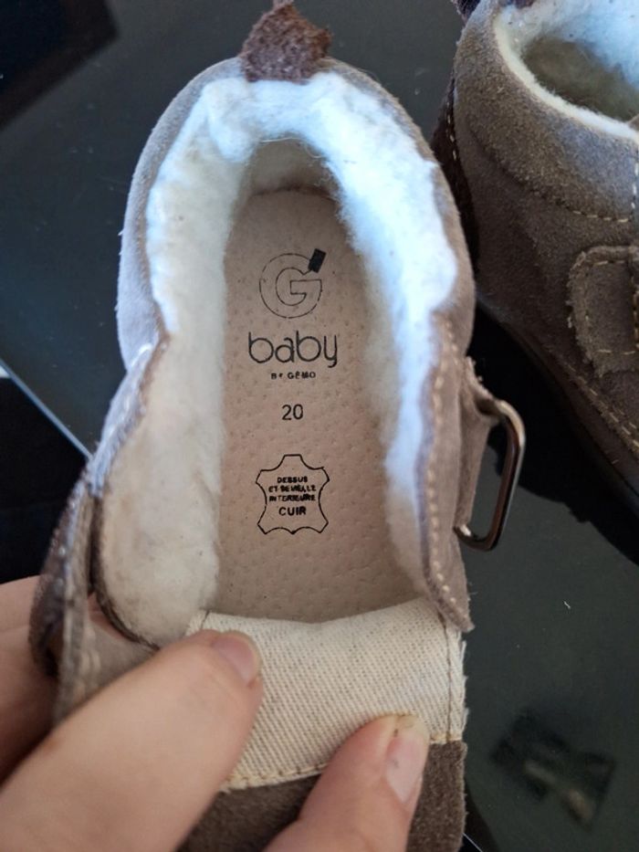 Chaussures fourrées - photo numéro 4