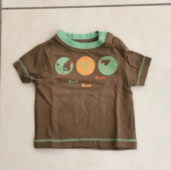 Tee-shirt Tex 3 mois